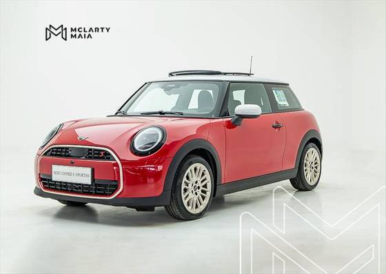 MINI COOPER 2.0 16V TWINPOWER GASOLINA S TOP 2P STEPTRONIC